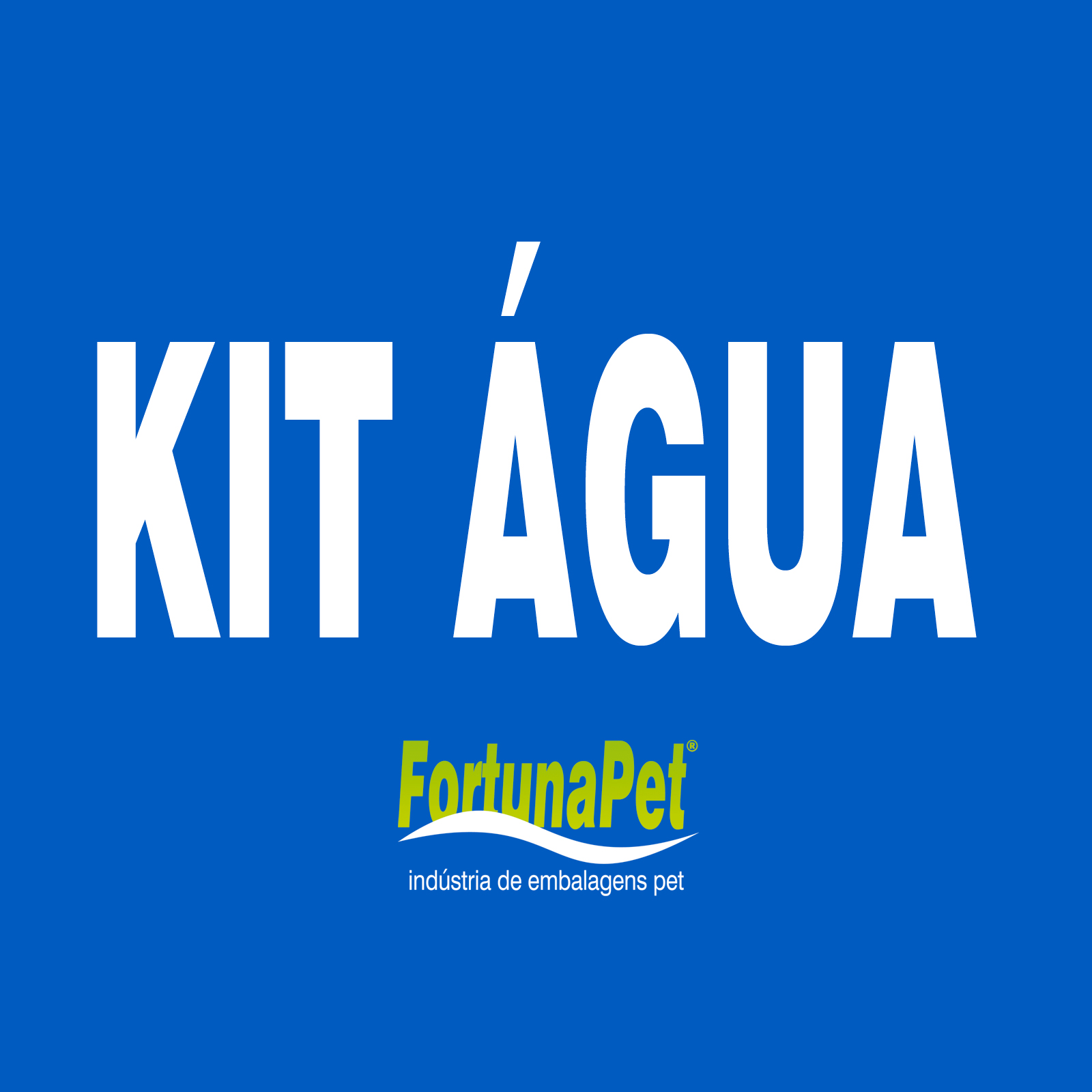 Kit Água